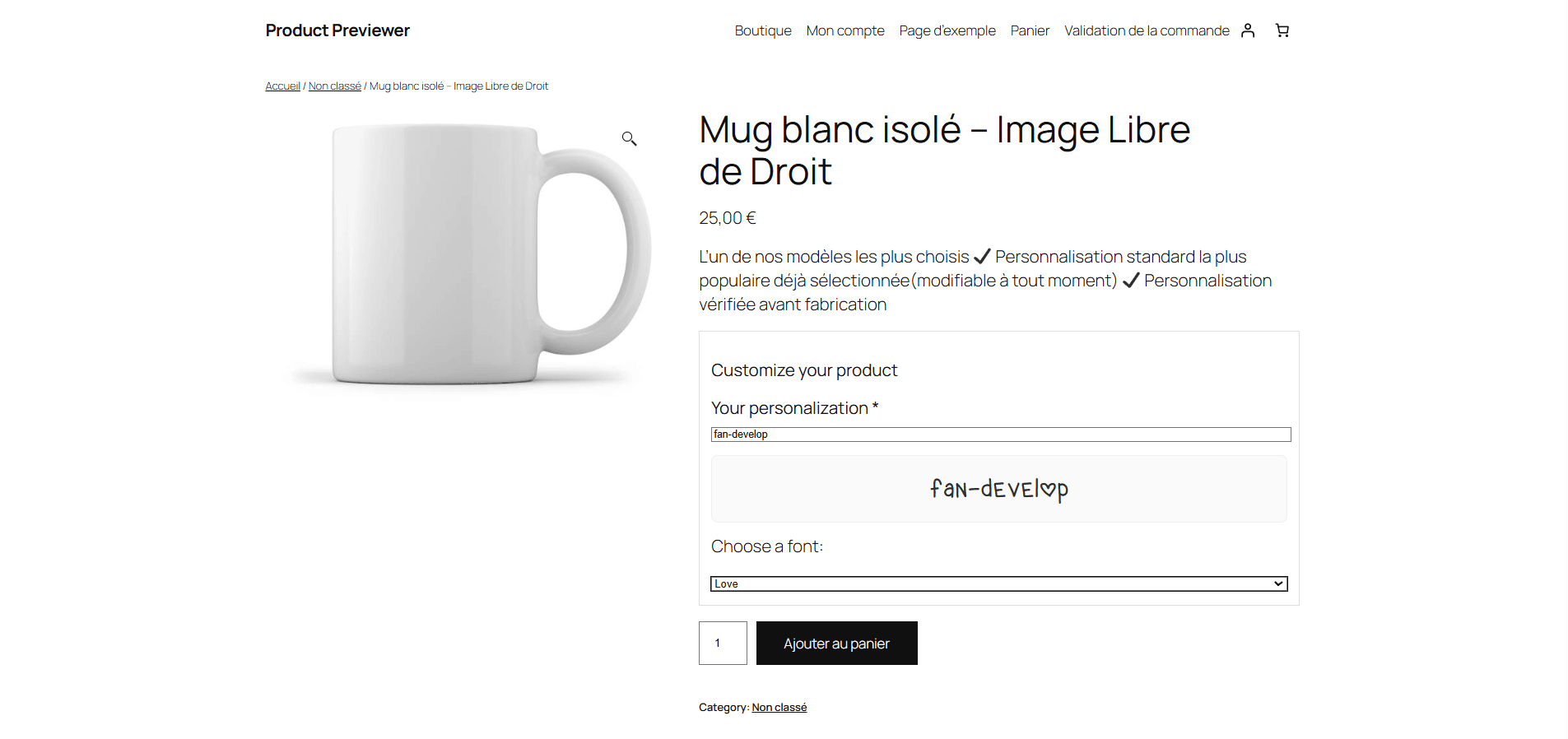 Boostez vos ventes WooCommerce avec Fand Product Customizer